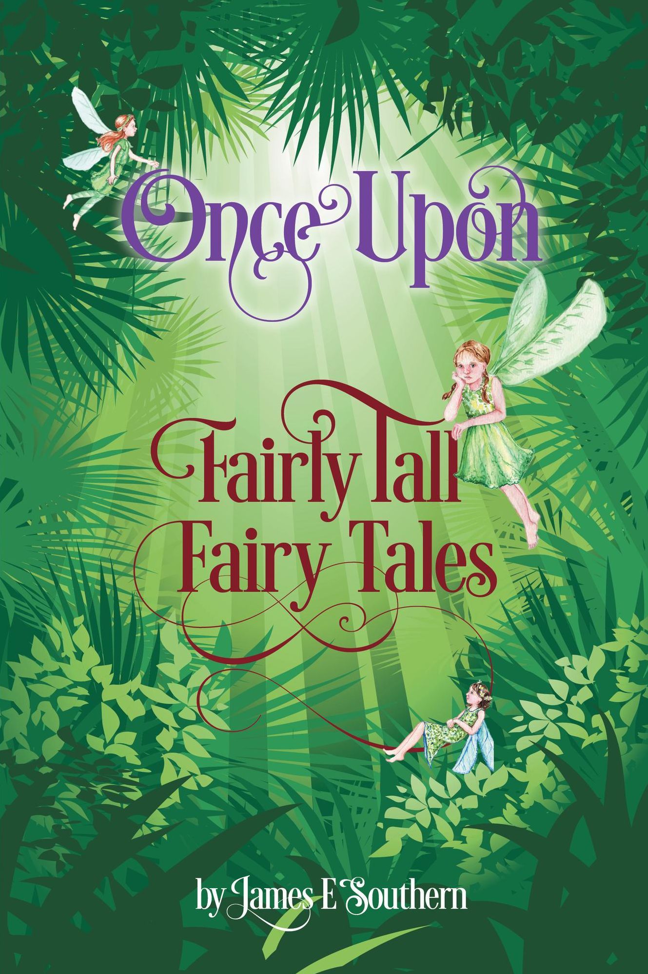 Once Upon Fairly Tall Fairy Tales
