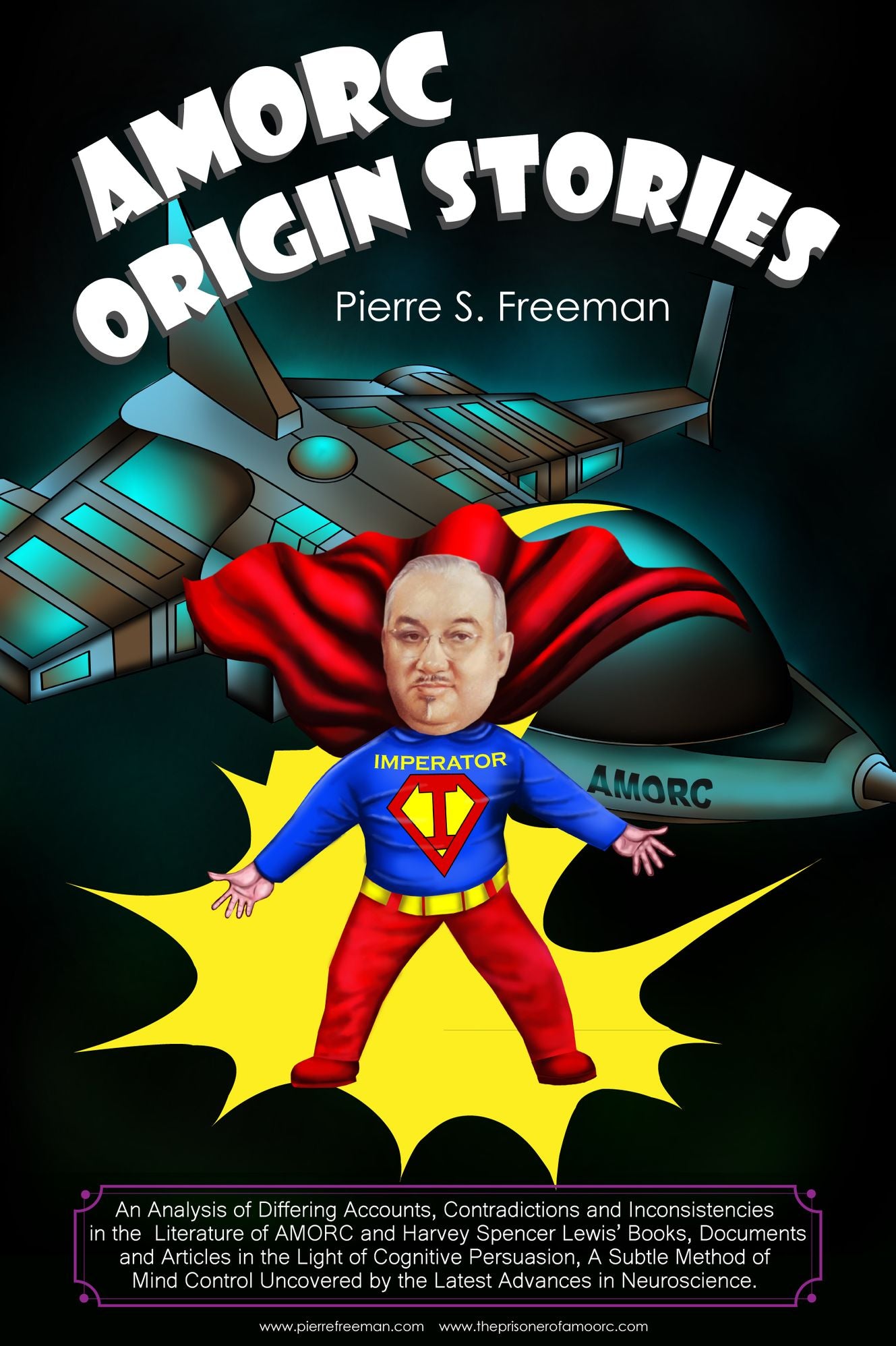 AMORC Origin Stories