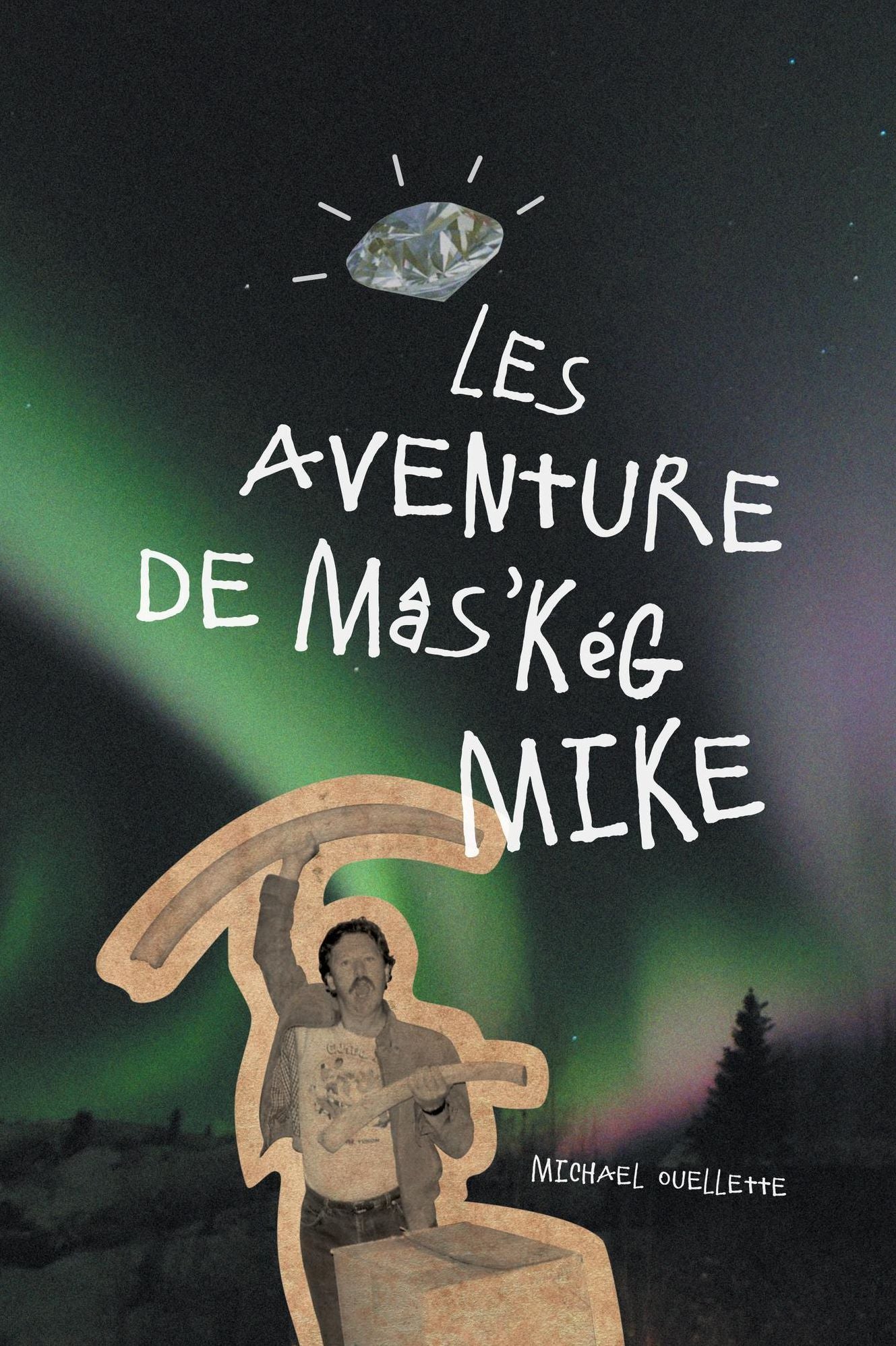 Les Aventure De Maskeg Mike