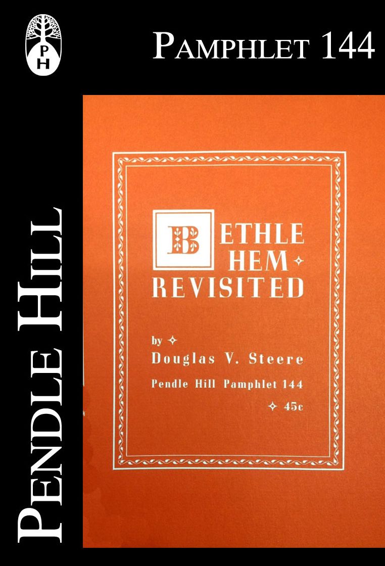 Bethlehem Revisited