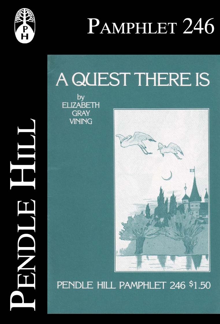 A Quest There Is