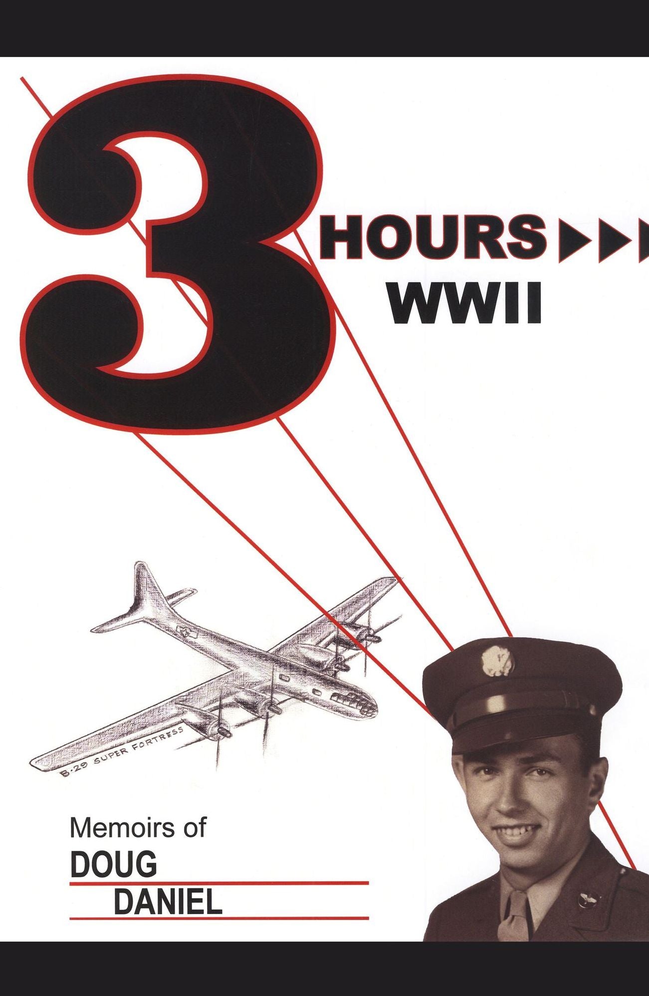 Three Hours WWII: Memoirs of Doug Daniel