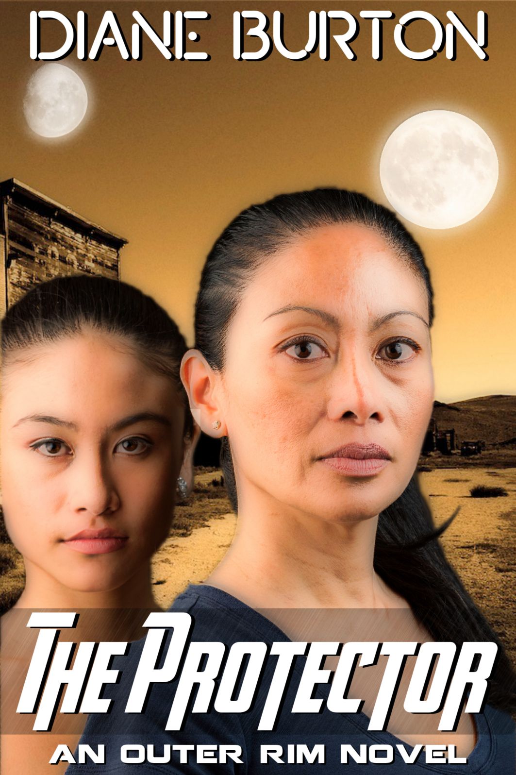 The Protector (An Outer Rim Novel)