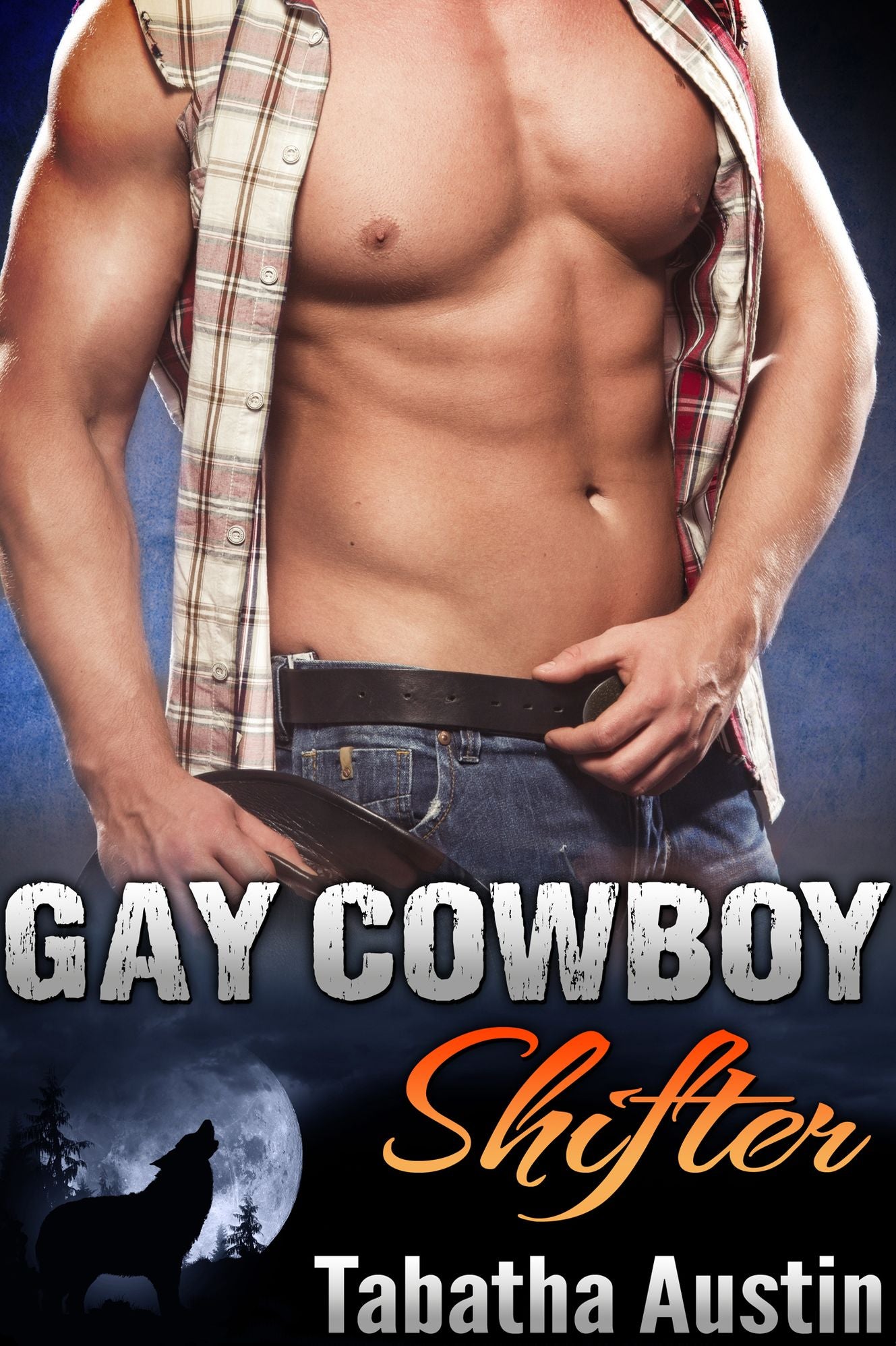 Gay Cowboy Shifter (Gay Shifter Paranormal Romance)