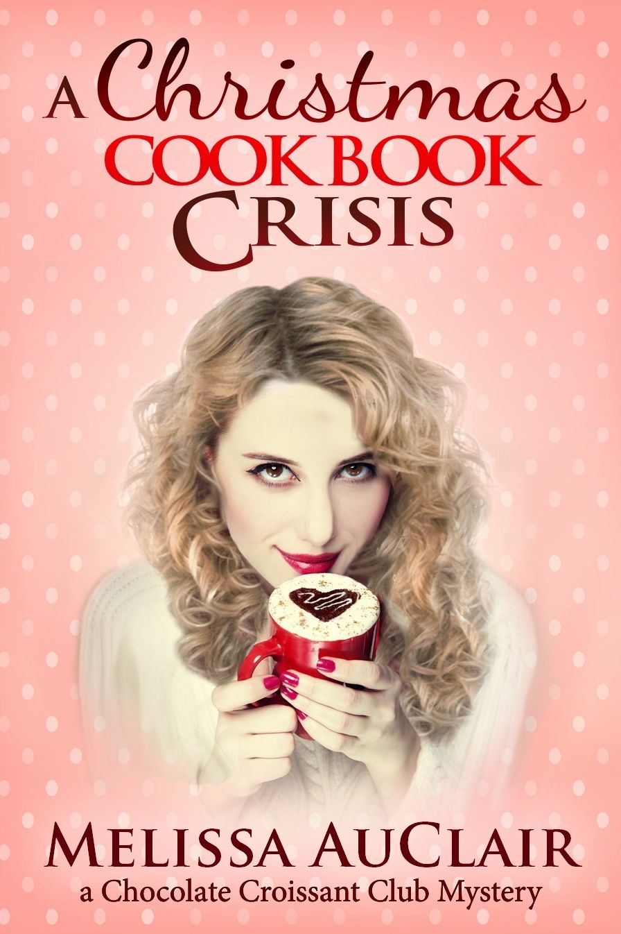 The Christmas Cookbook Crisis