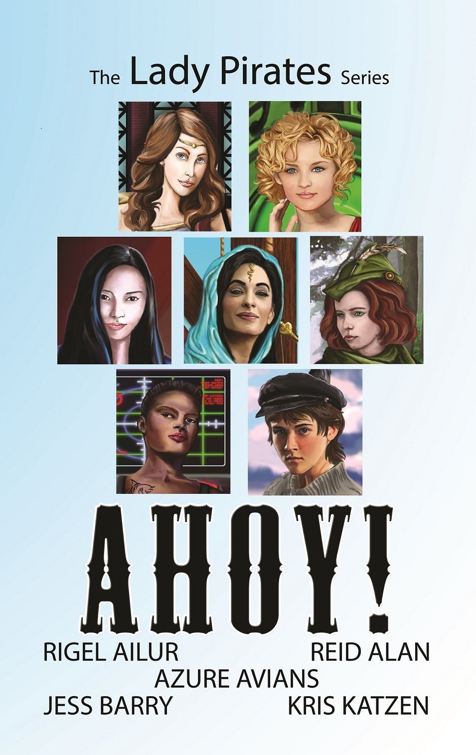 Ahoy!