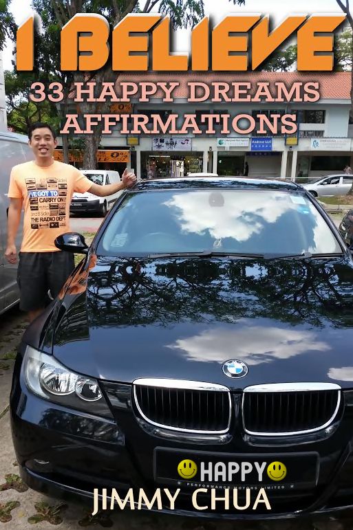 I Believe - 33 Happy Dreams Affirmations