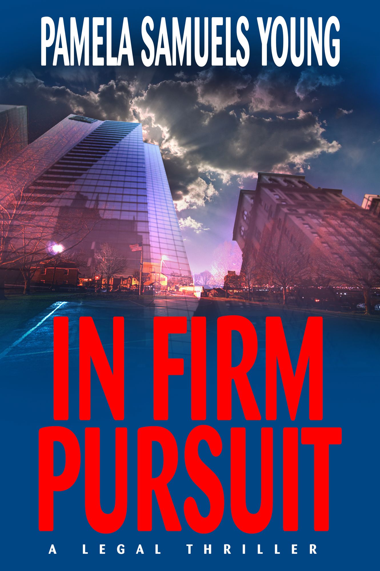 In Firm Pursuit: Vernetta Henderson Series No. 2