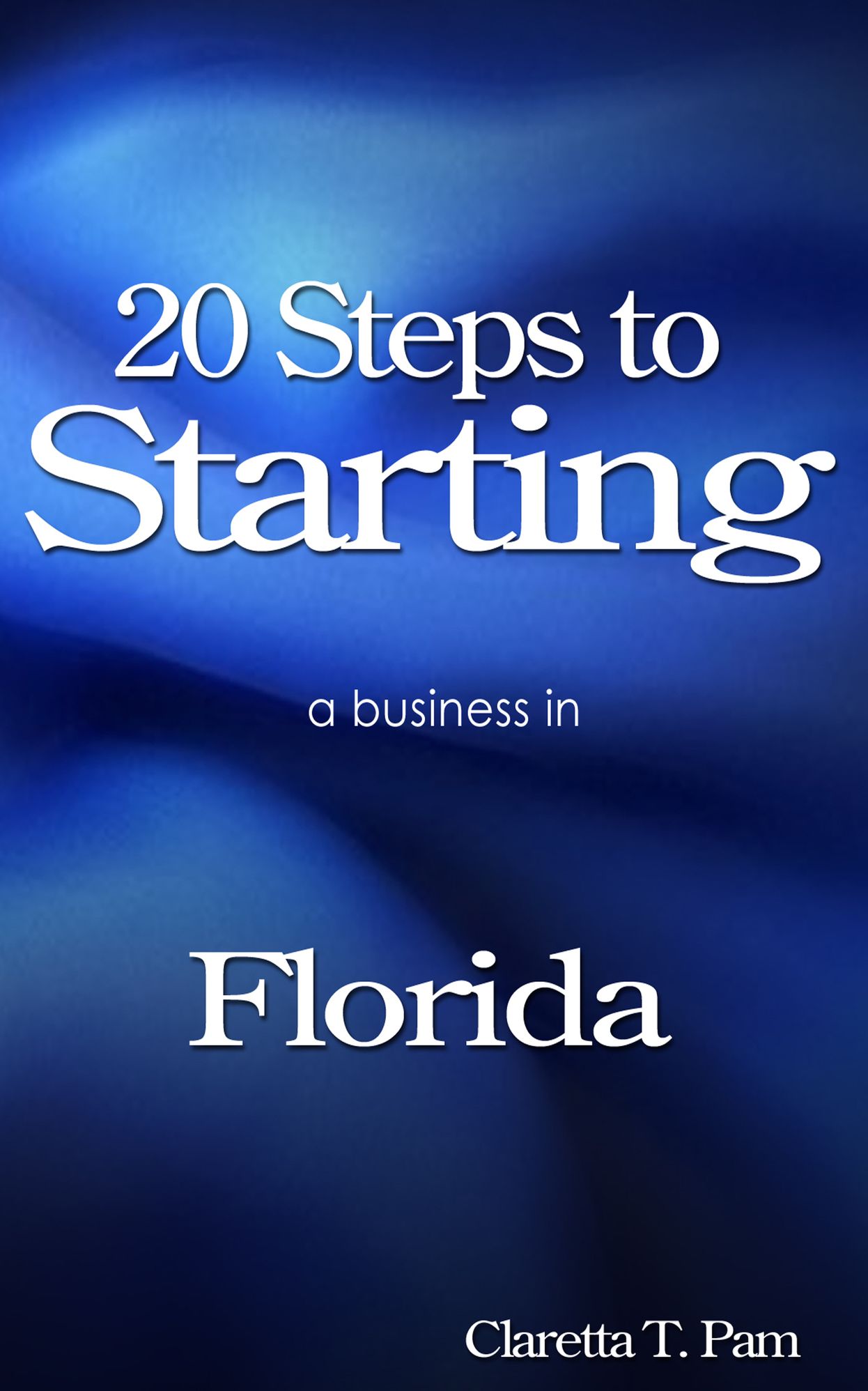 20 Steps to starting a business in Florida