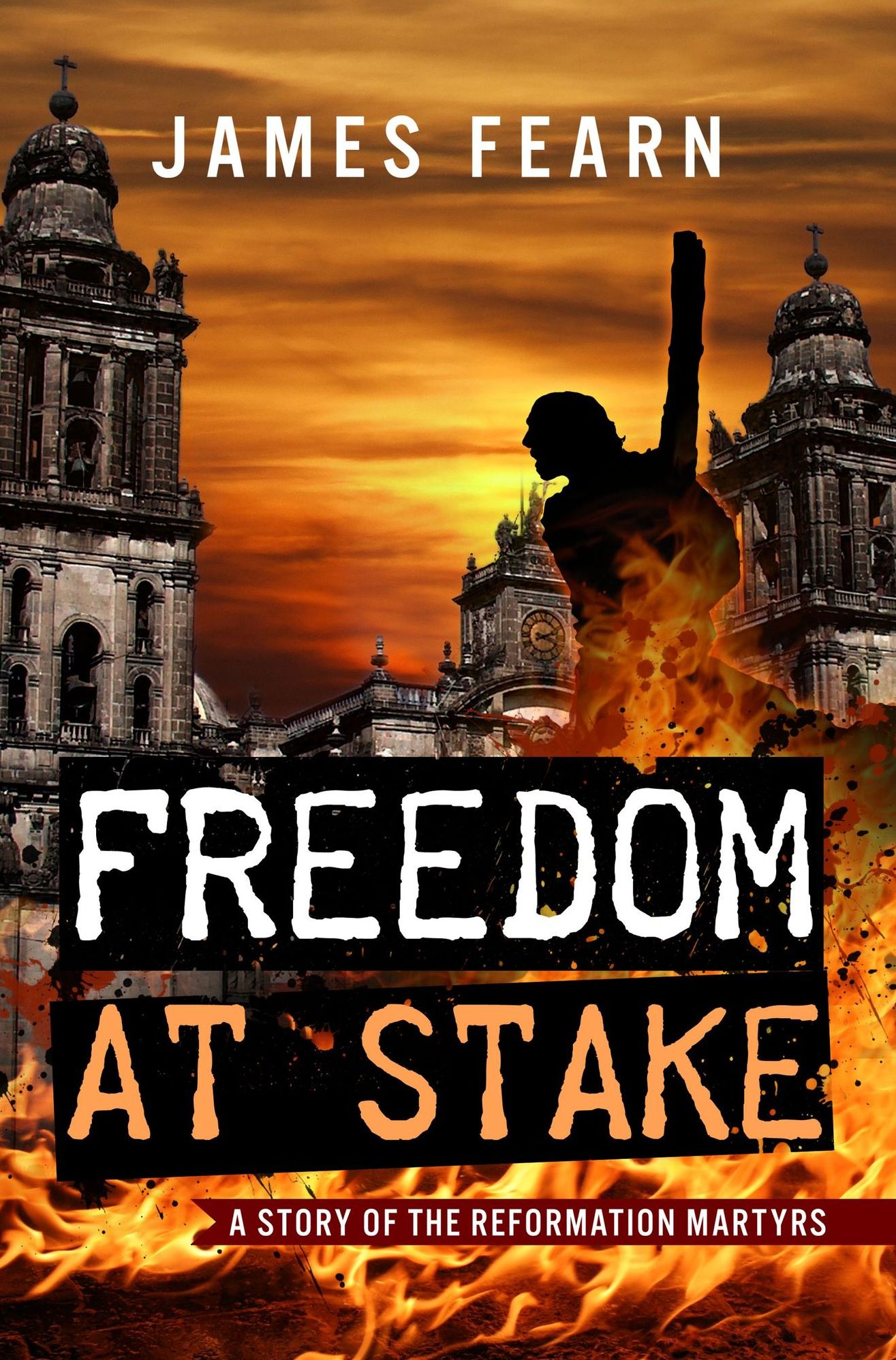 Freedom at Stake: A Story of the Reformation Martyrs