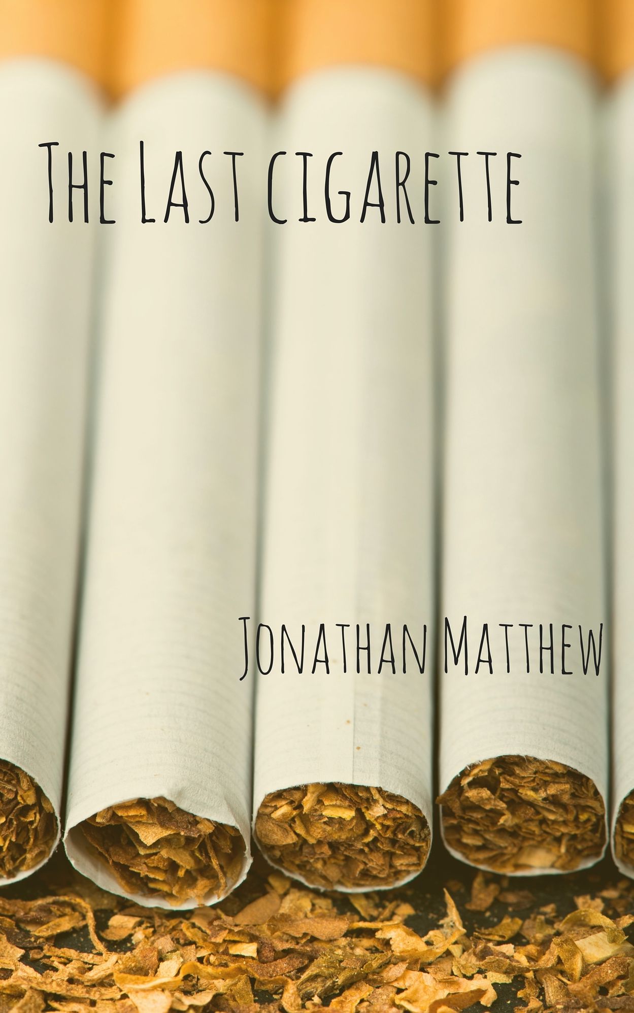 The Last Cigarette