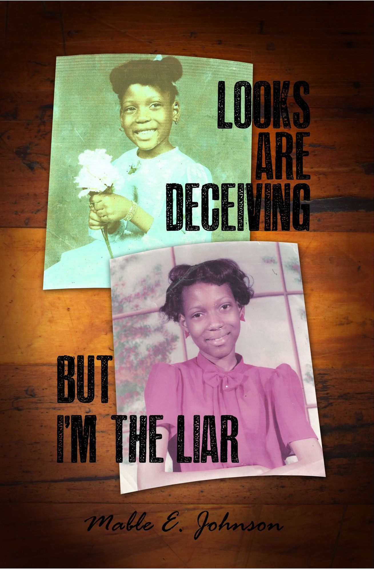 Looks Are Deceiving but I'm the Liar