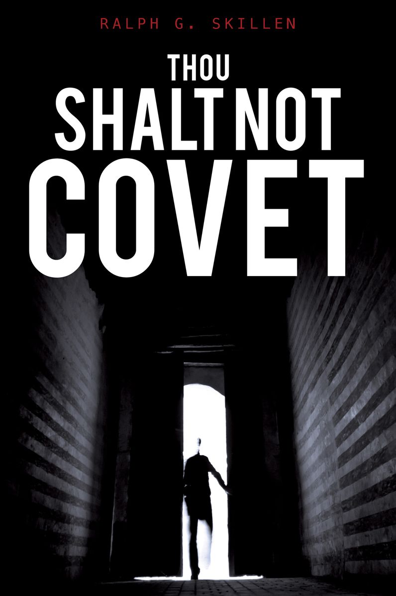 THOU SHALT NOT COVET