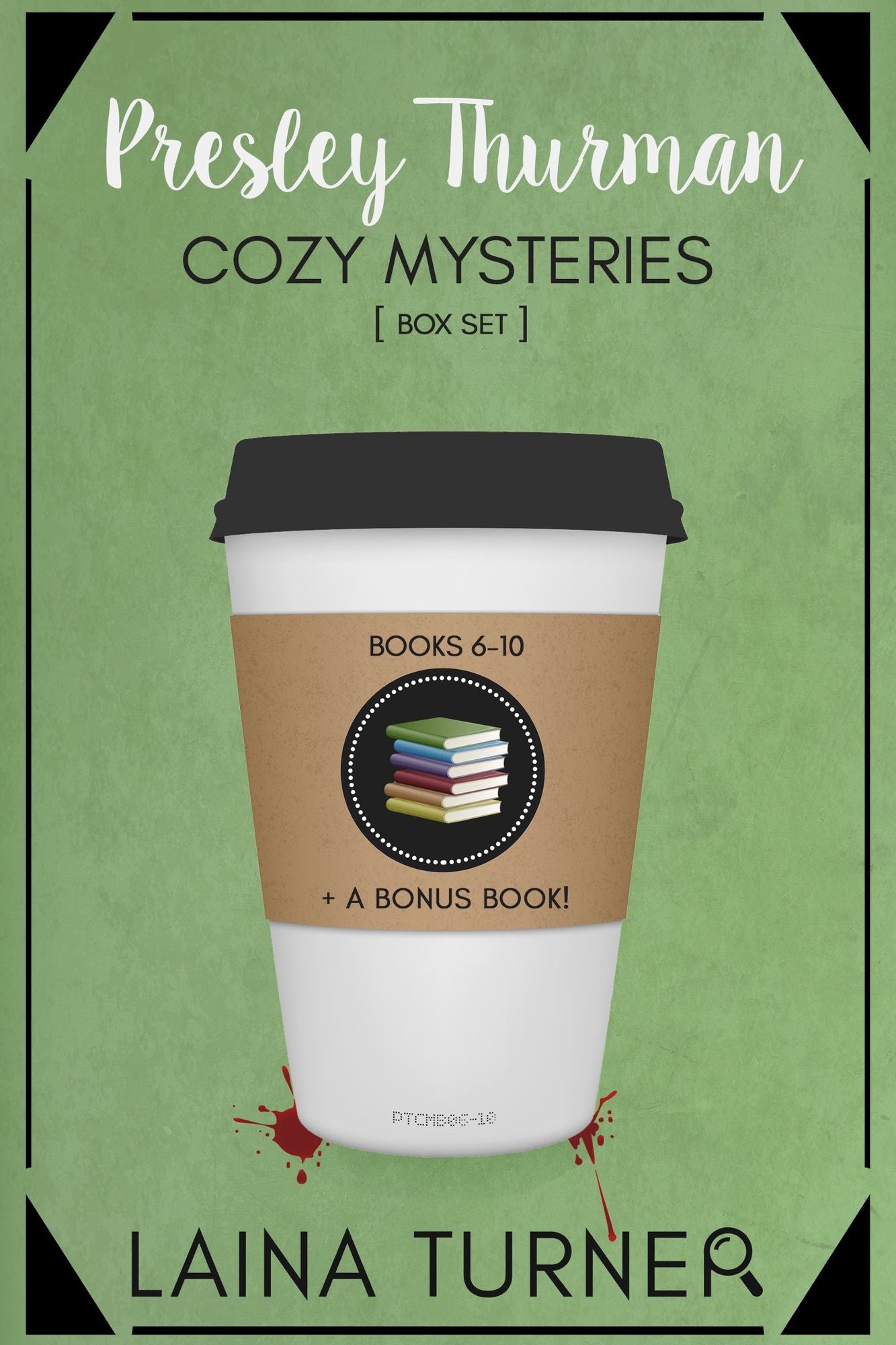 The Presley Thurman Mysteries Boxed Set #2