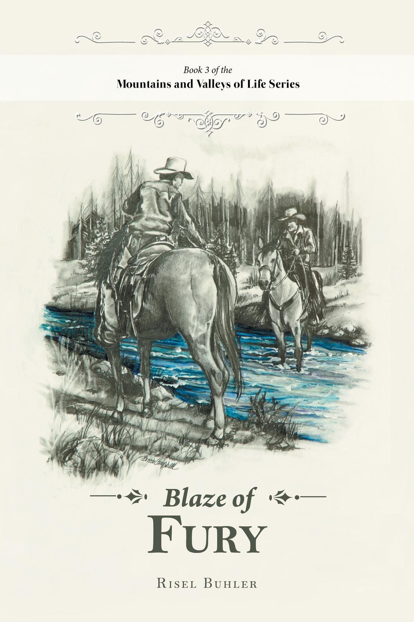 Blaze of Fury: Mountains and Valleys of Life
