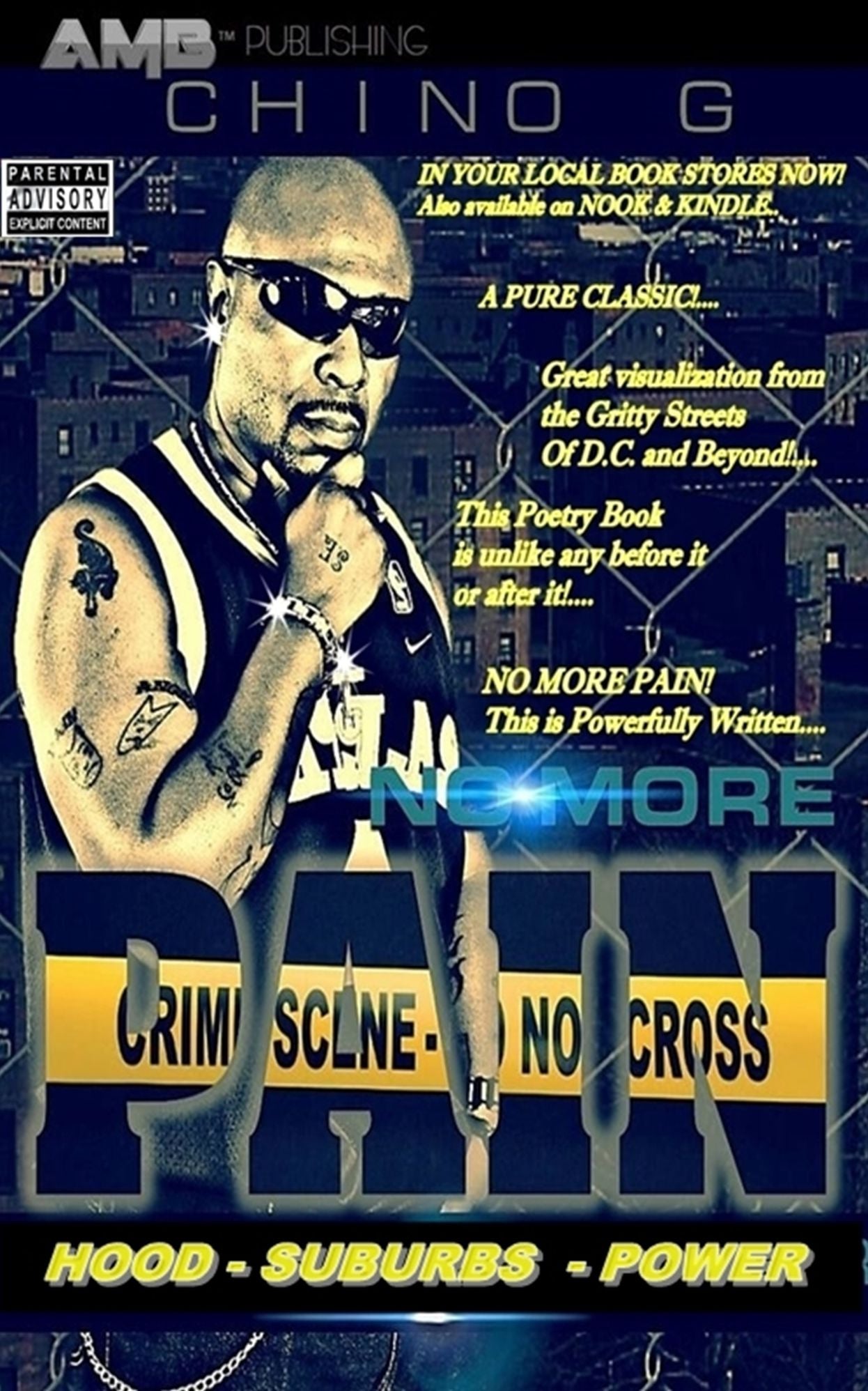 No more Pain