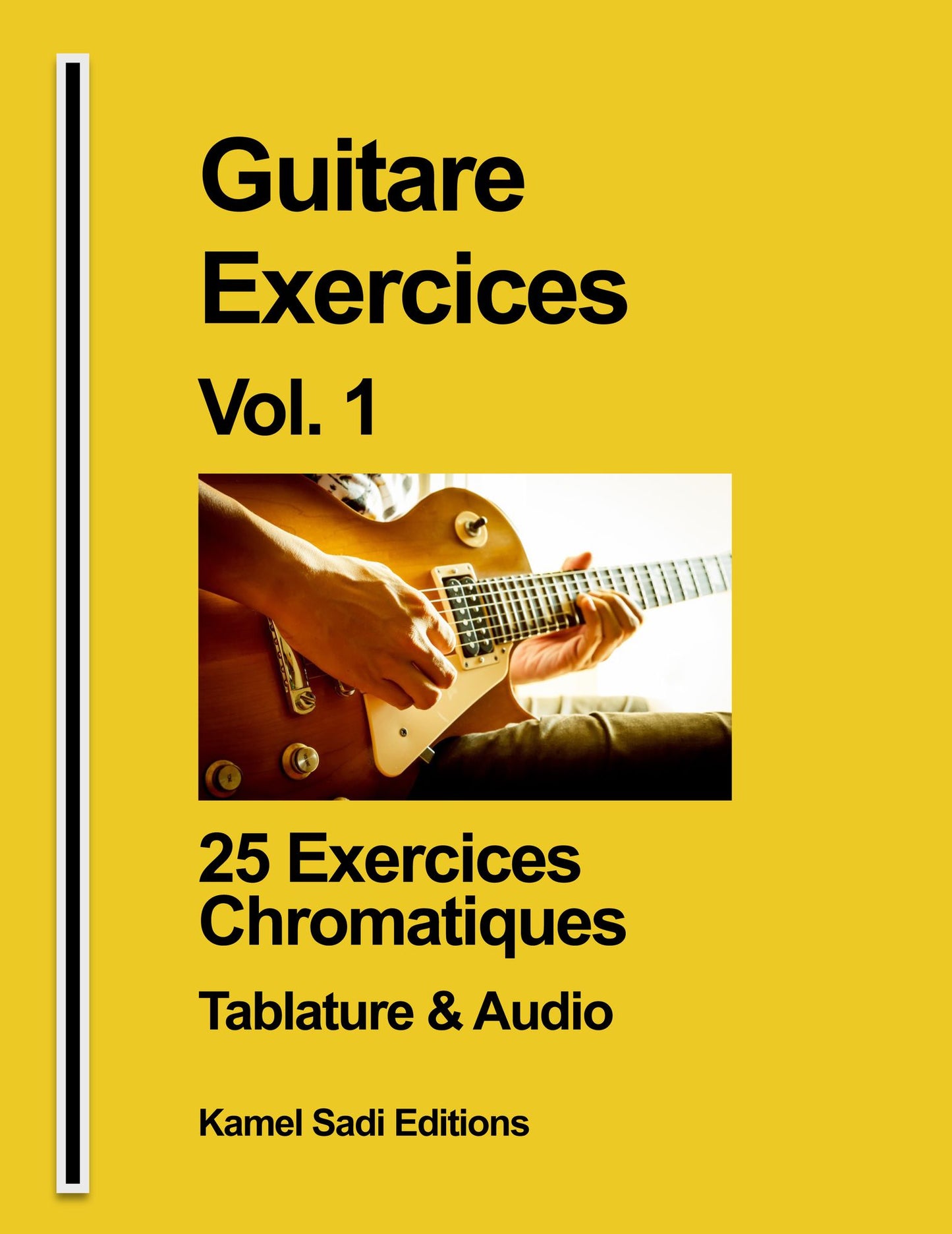 Guitare Exercices Vol. 1