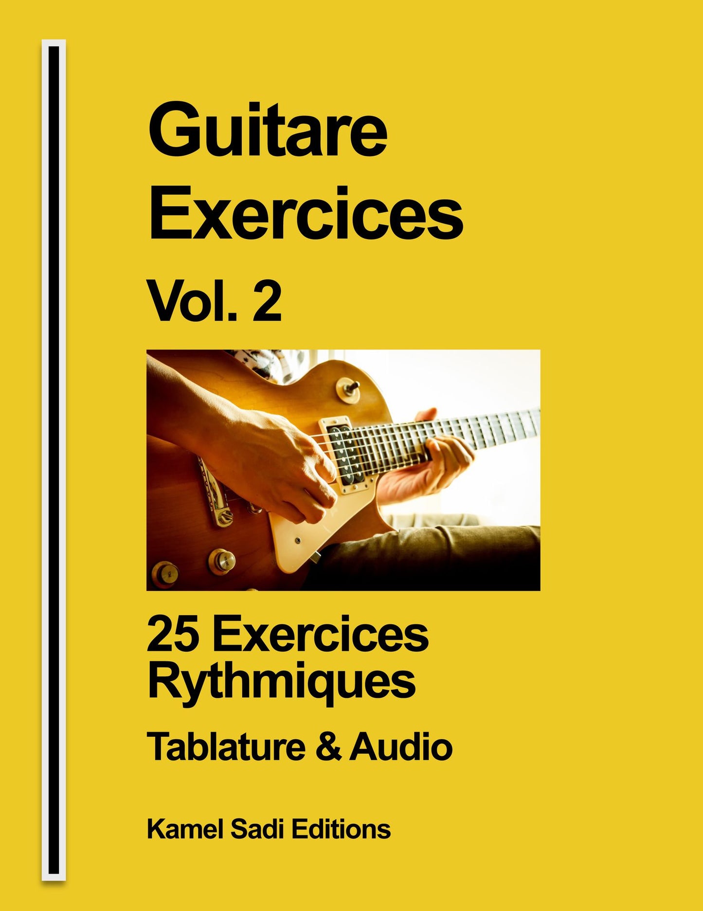Guitare Exercices Vol. 2