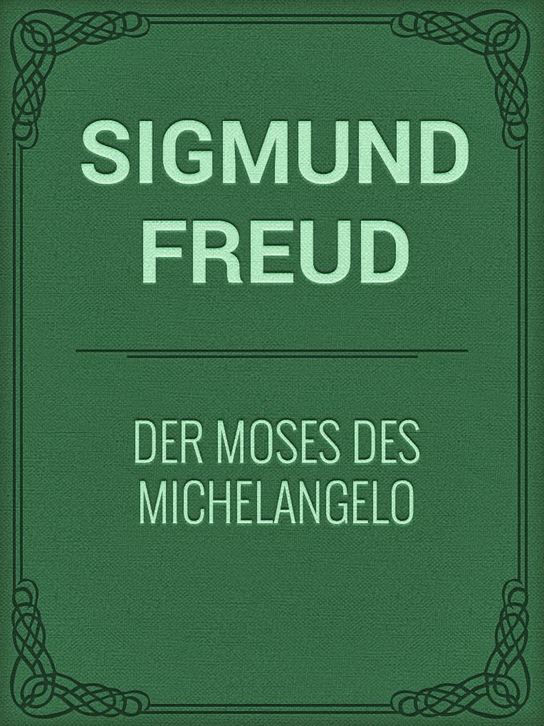 Der Moses des Michelangelo
