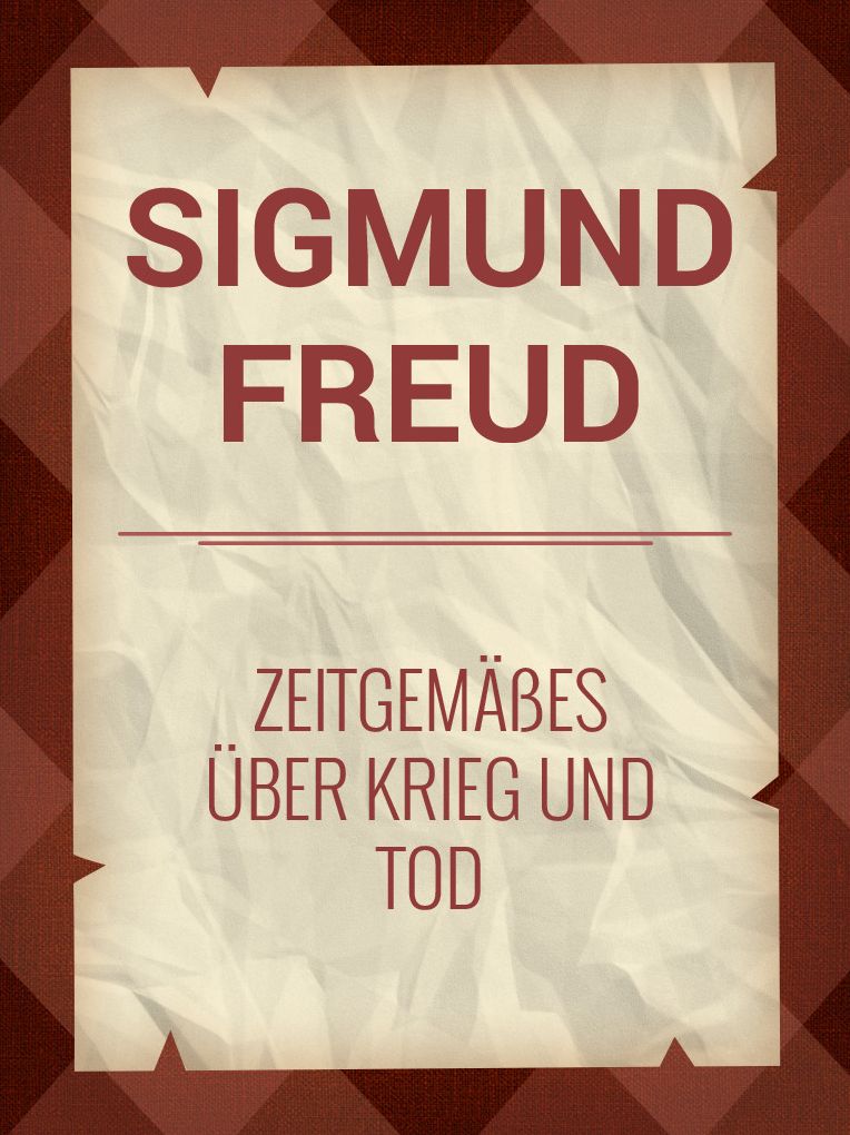 Zeitgemaes uber Krieg und Tod