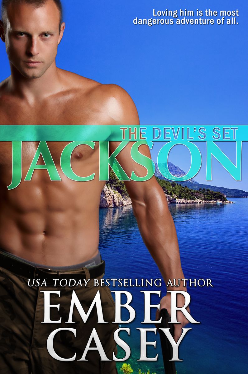 Claiming His Treasure (The Devil's Set, Book 1)