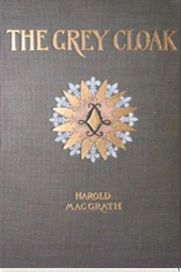 The Grey Cloak