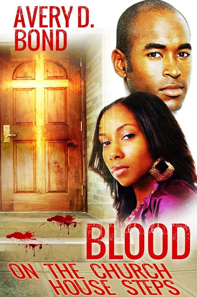 Blood On The Church House Steps