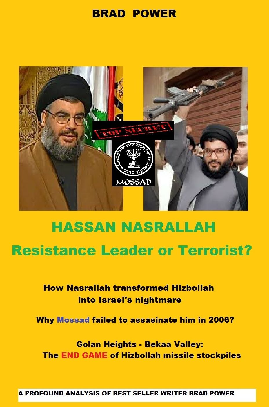 HASSAN NASRALLAH