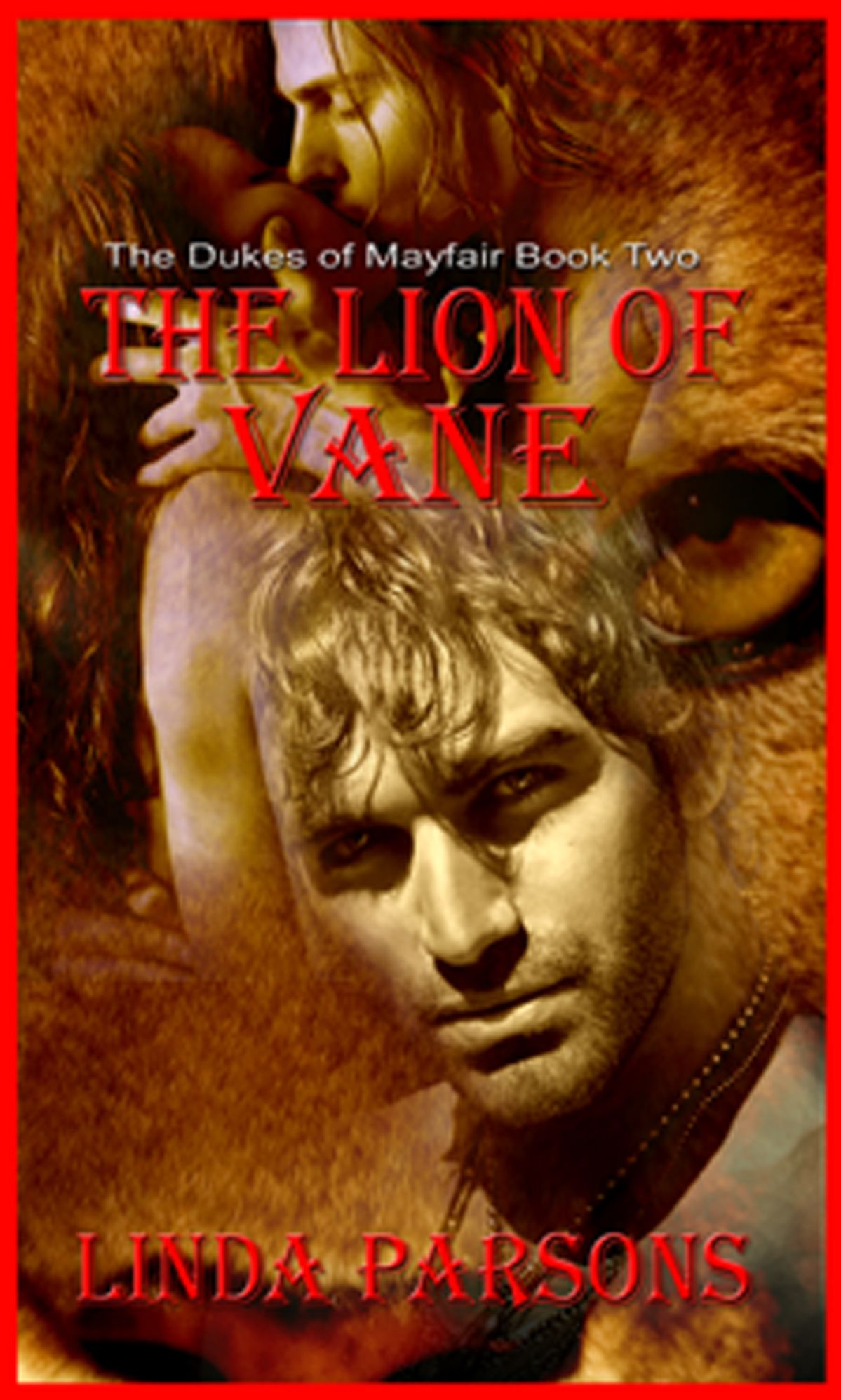 Dukes of Mayfair II: Lion of Vane