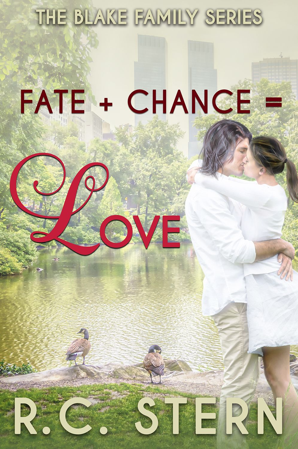 FATE + CHANCE = LOVE