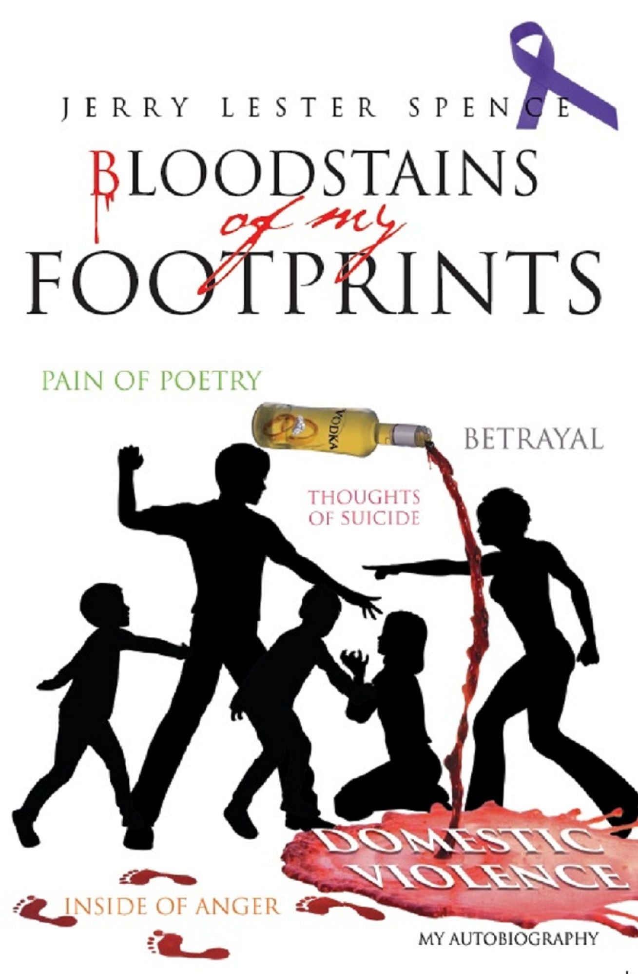 Bloodstains Of My Footprints