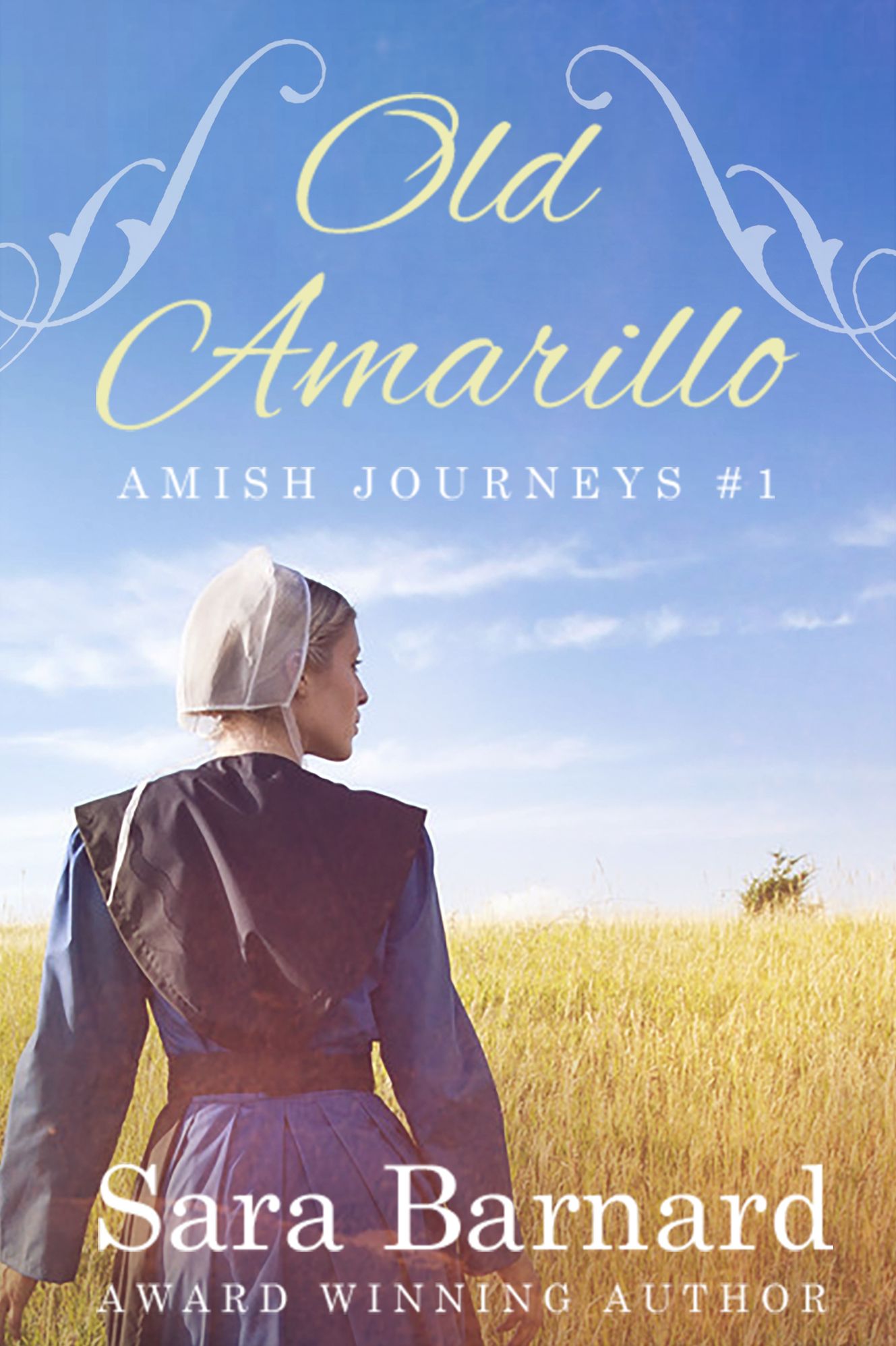 Old Amarillo~Amish Journeys