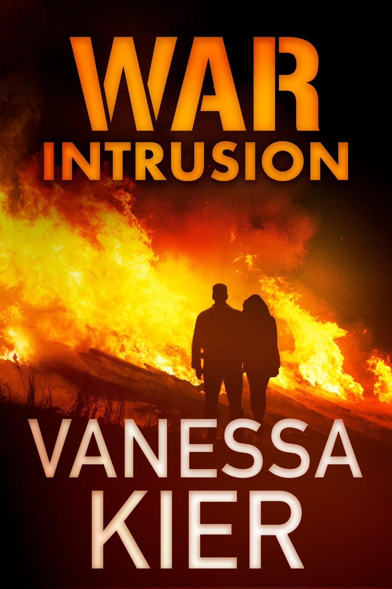 WAR: Intrusion (WAR Book 2)