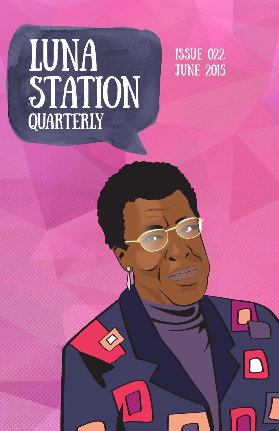 Luna Station Quarterly Issue 022