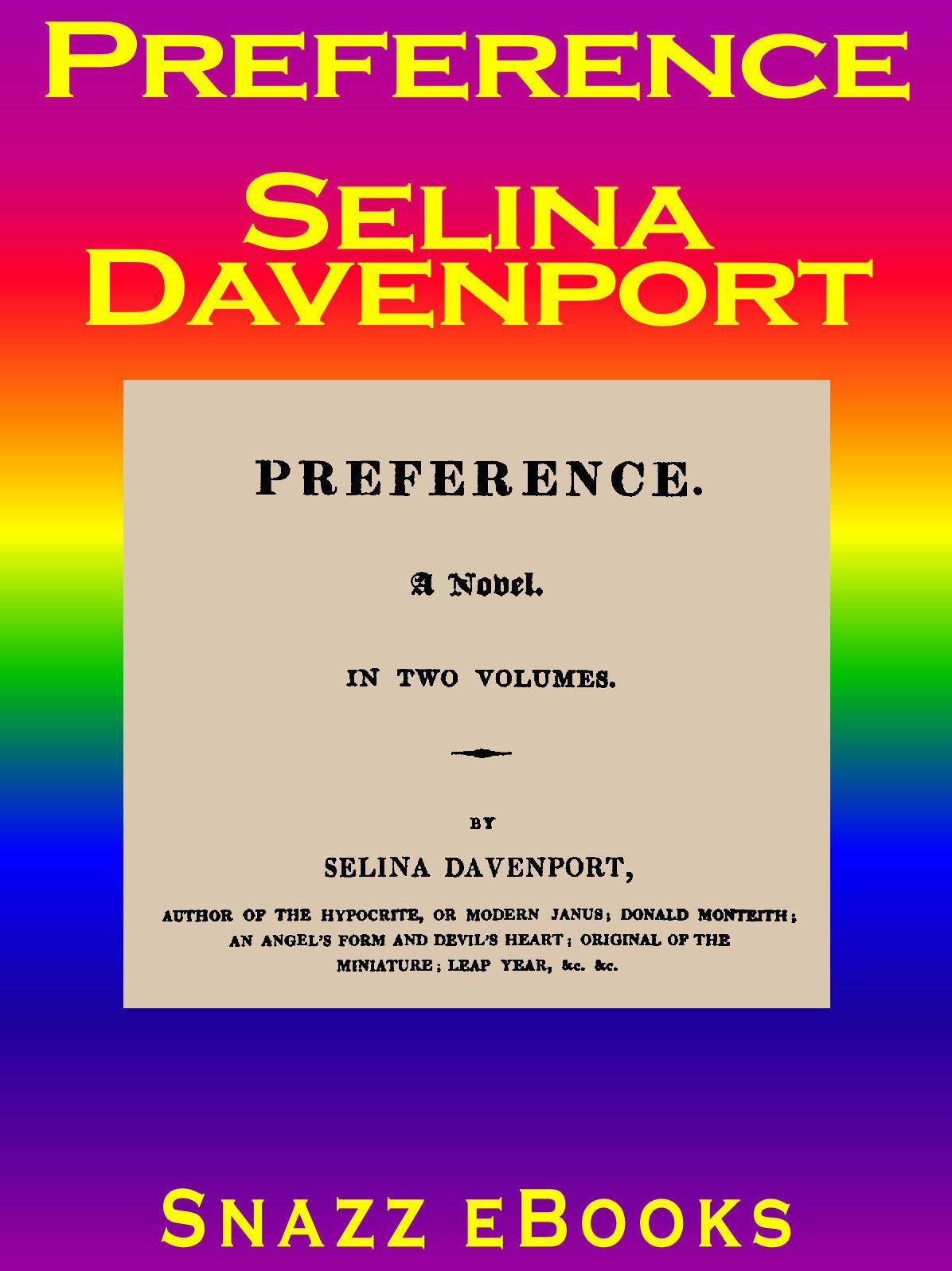 Preference