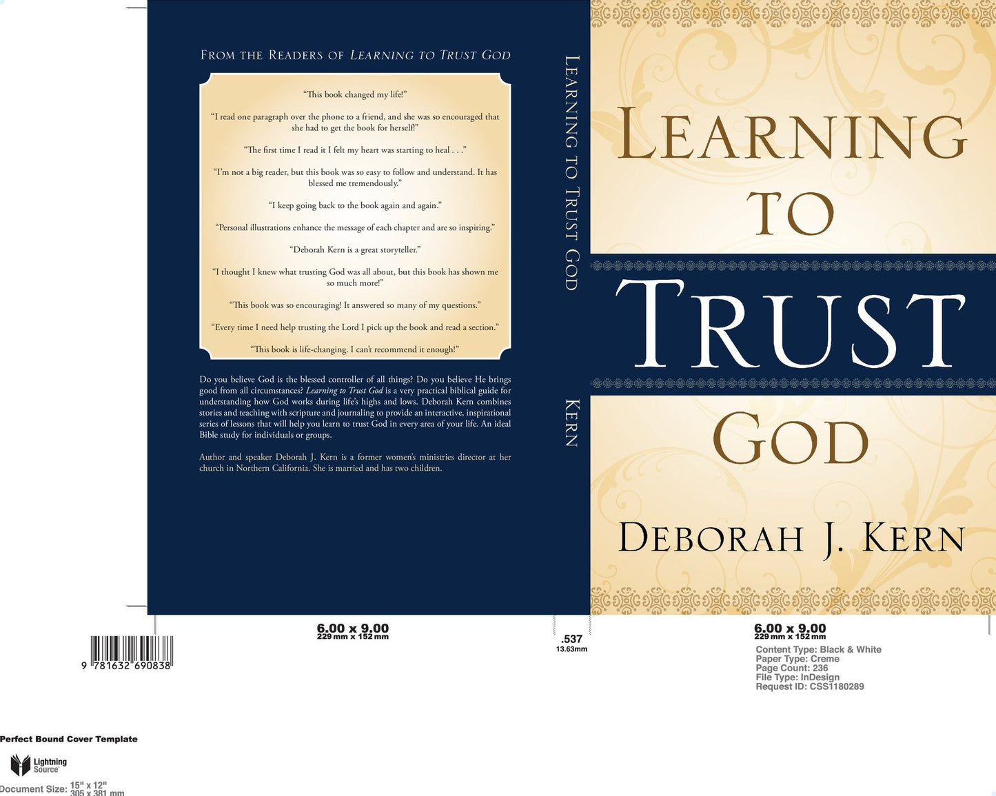 Learning To Trust God