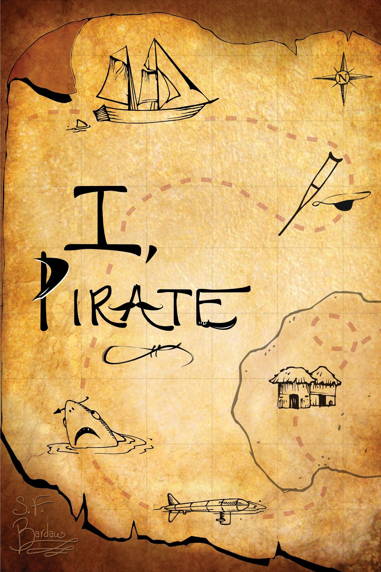 I, Pirate
