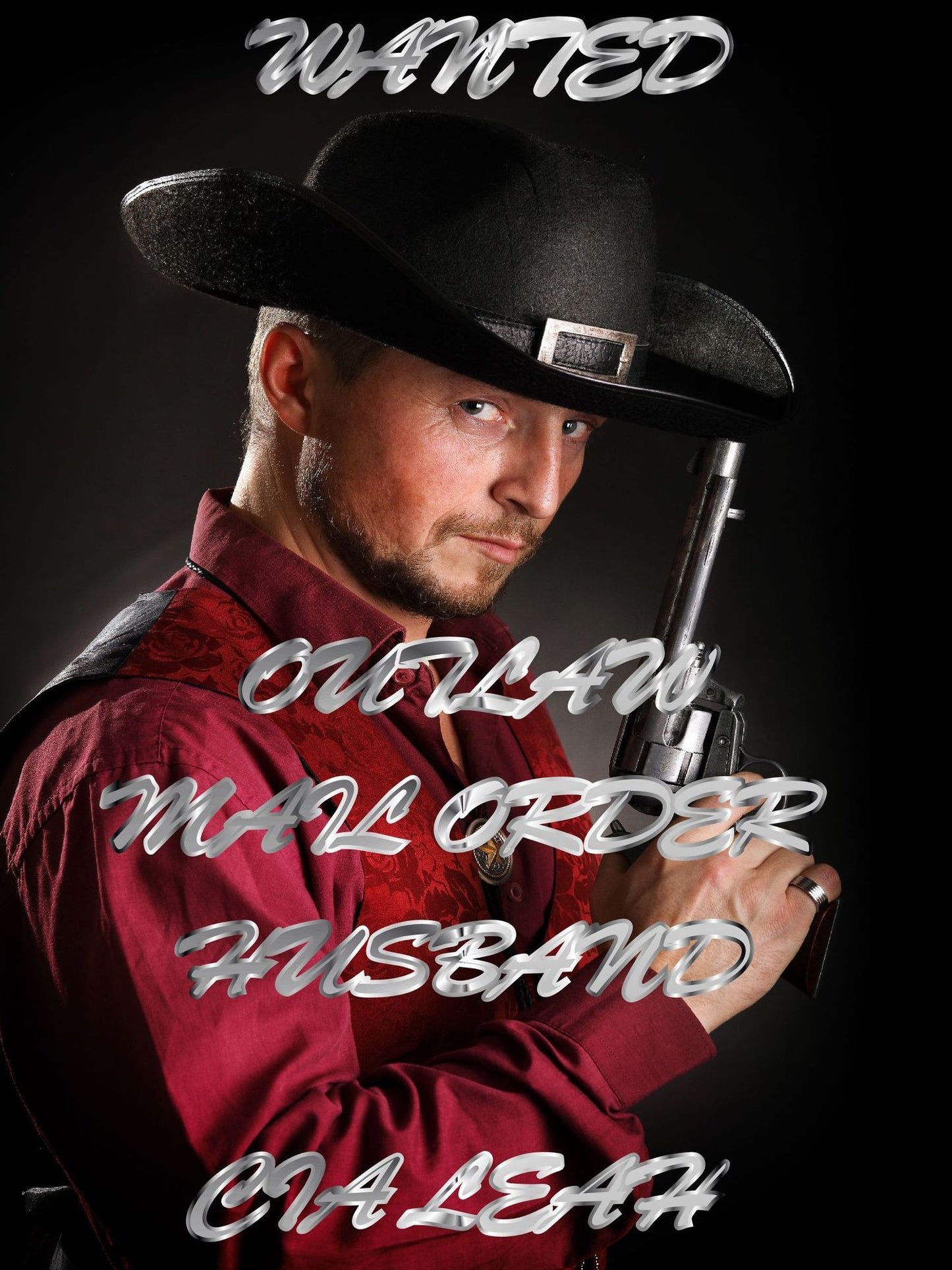 WANTED: OUTLAW MAIL ORDER HUSBAND