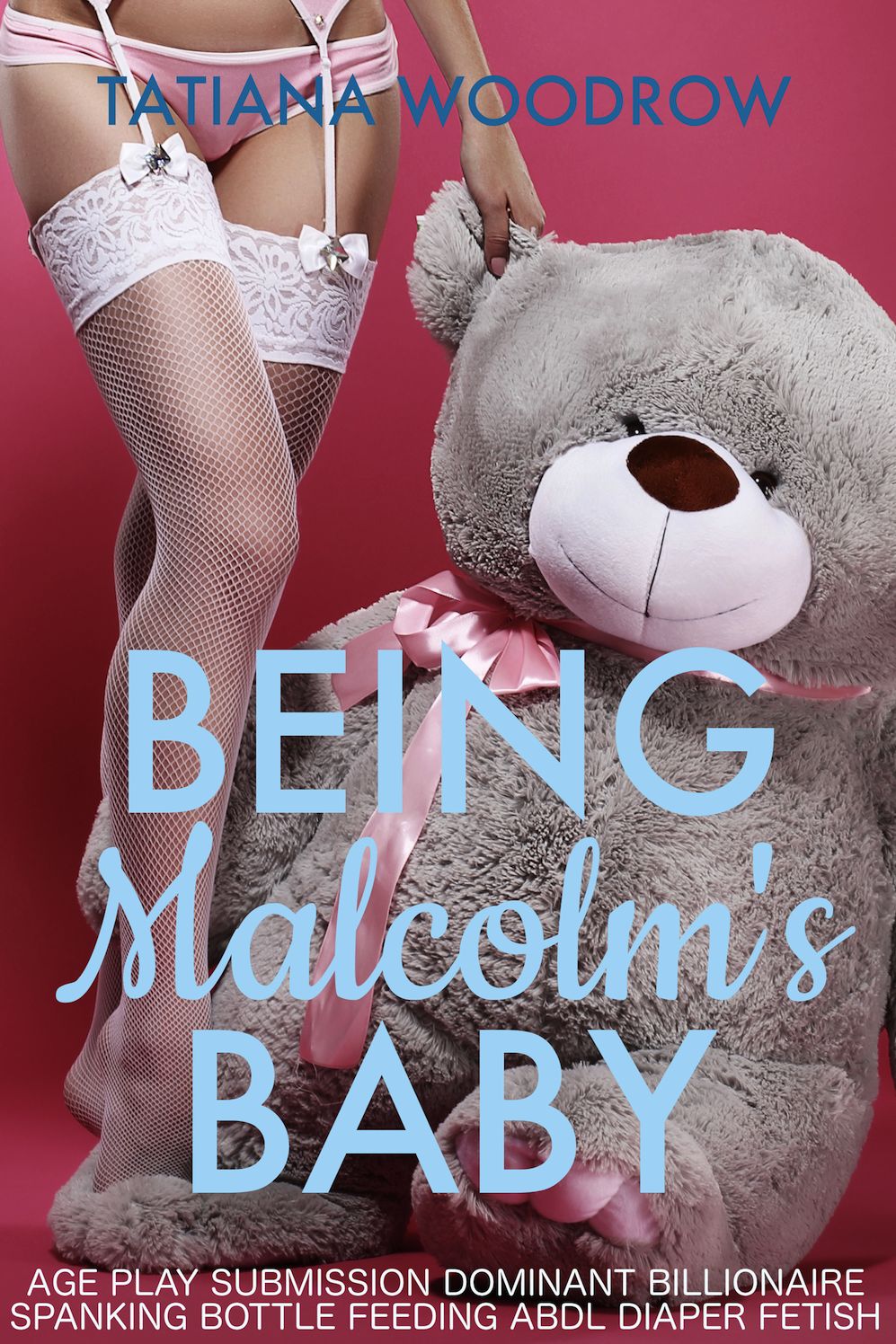 Being Malcolm's Baby: Age Play Submission Dominant Billionaire Spanking Bottle Feeding ABDL Diaper Fetish
