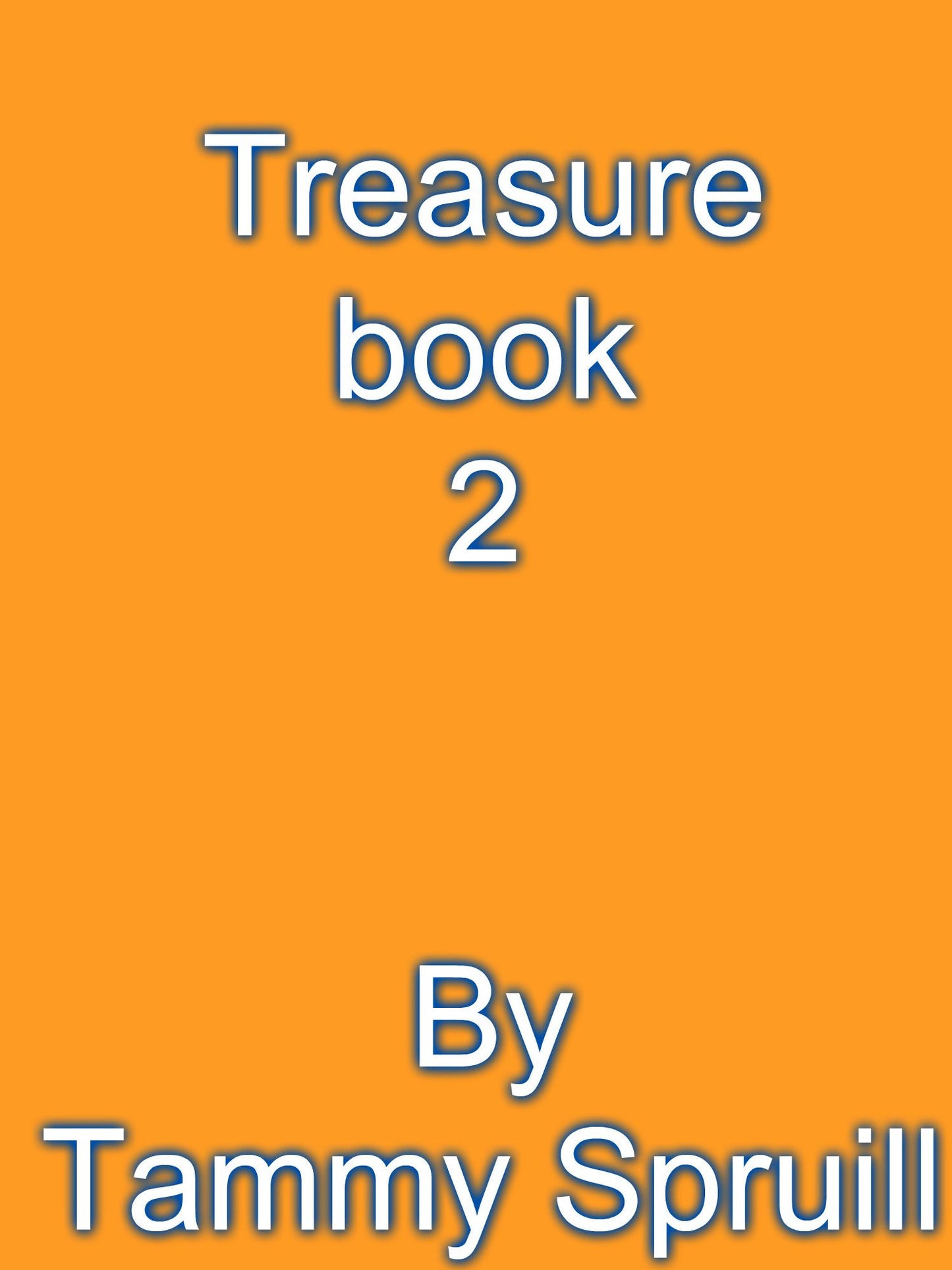 Treasure book 2