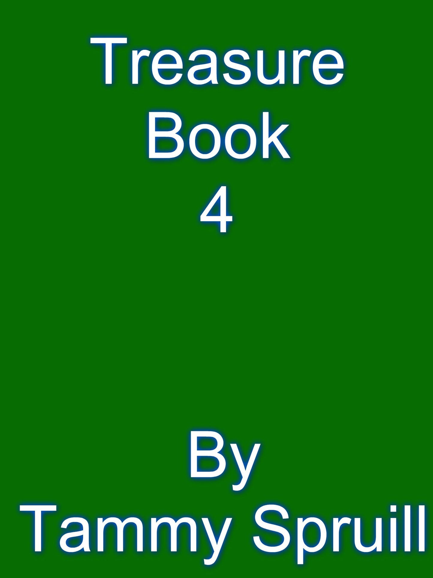 Treasure book 4
