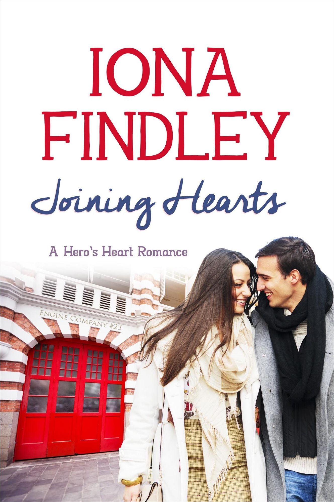 Joining Hearts (Hero's Heart Series #3)