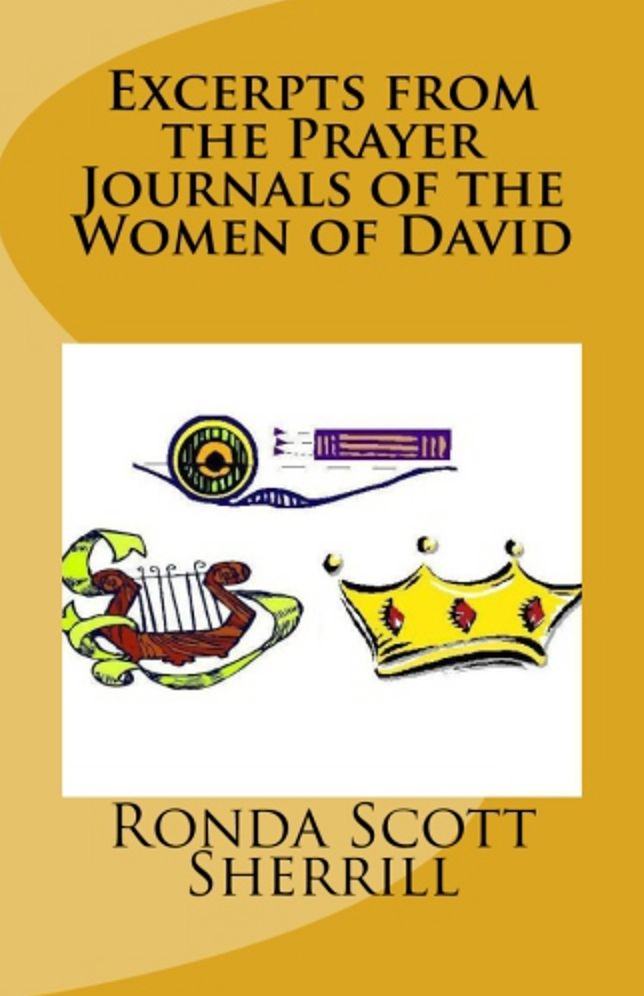 Excerpts from the Prayer Journals of the Women of David