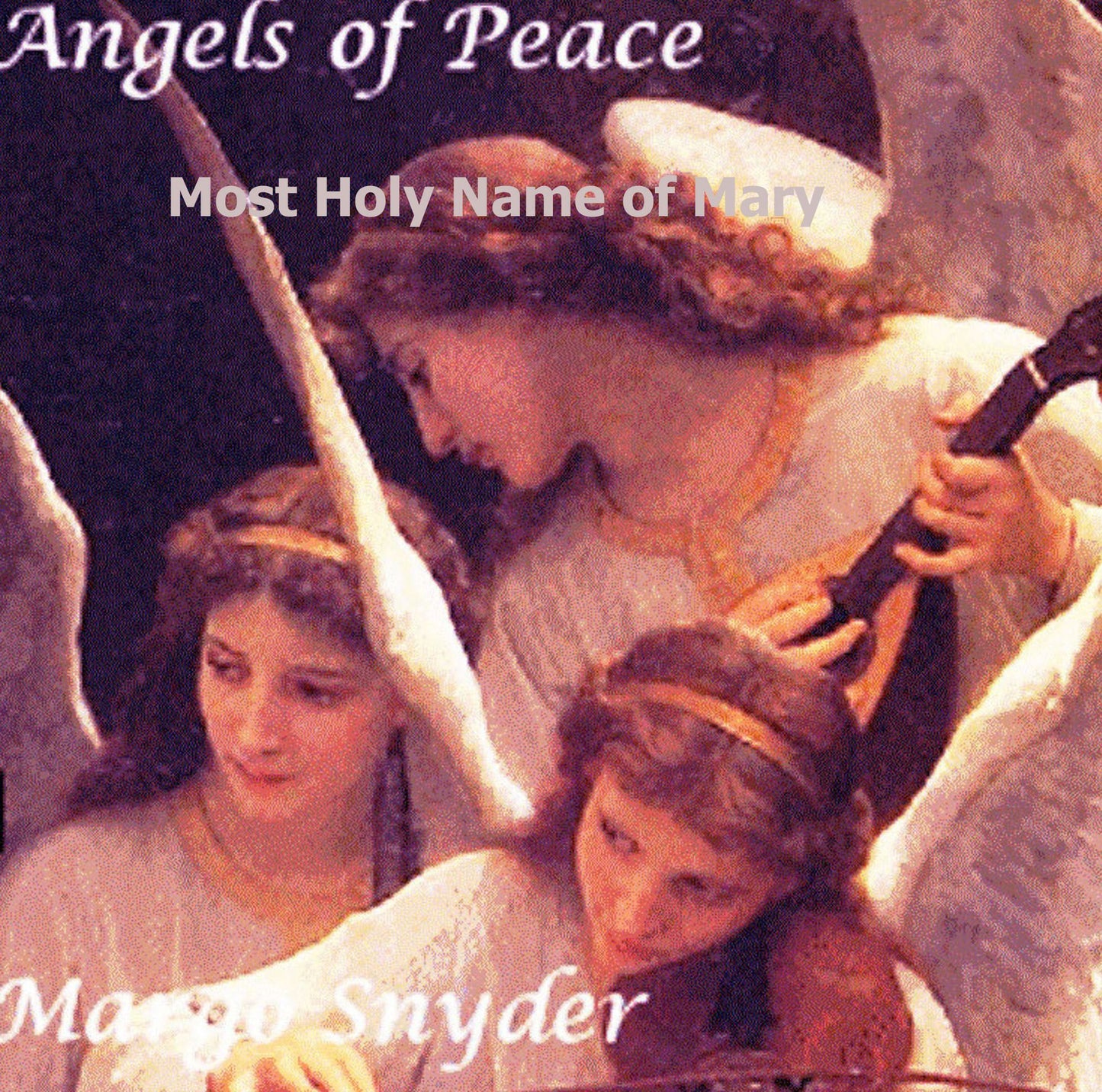 MOST HOLY NAME OF MARY HOLIDAY
