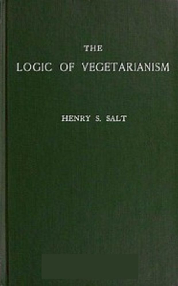 The Logic of Vegetarianism (Unabridged)