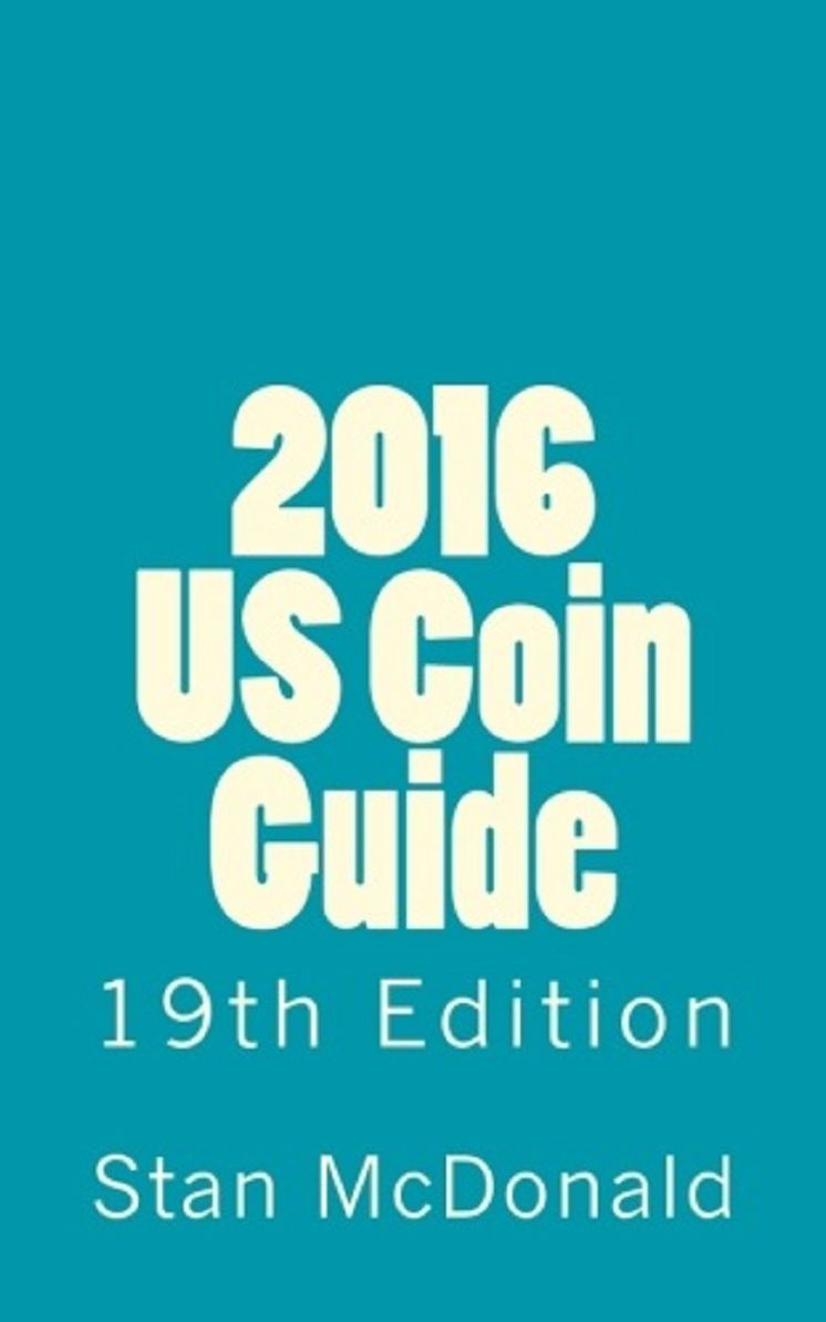 2016 US Coin Guide