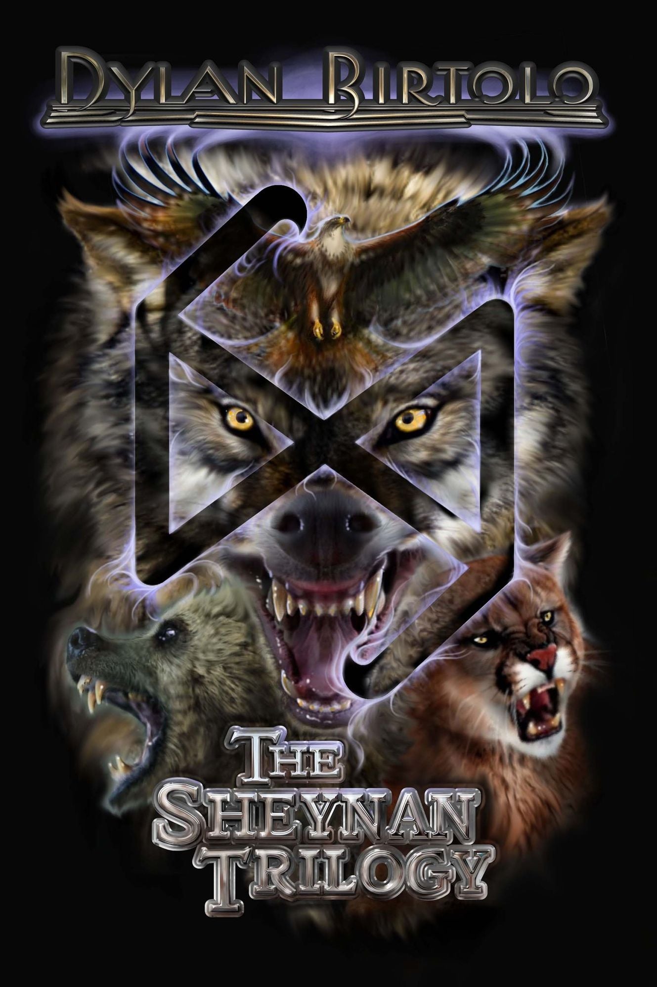 The Sheynan Trilogy