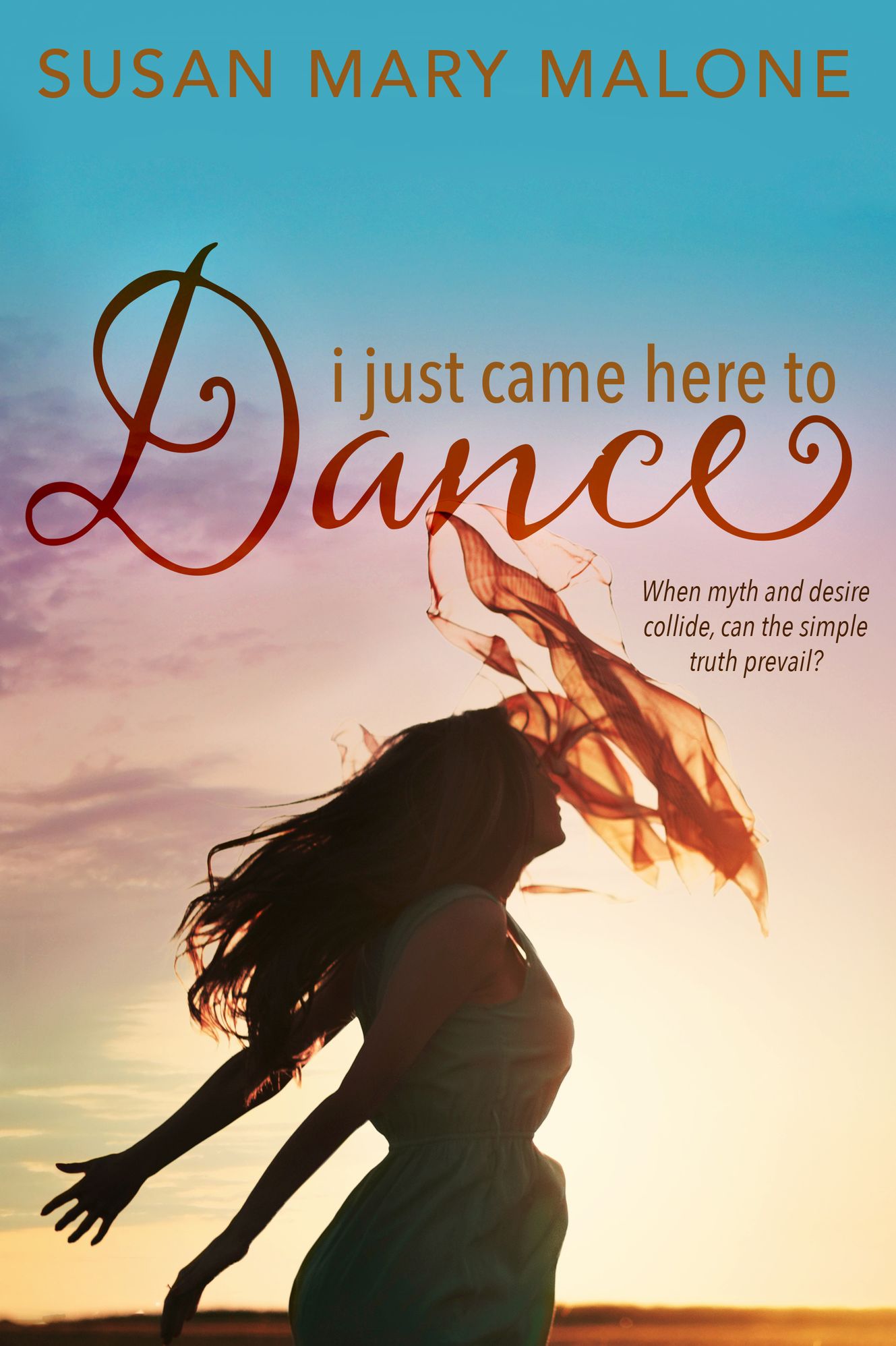 I Just Came Here To Dance