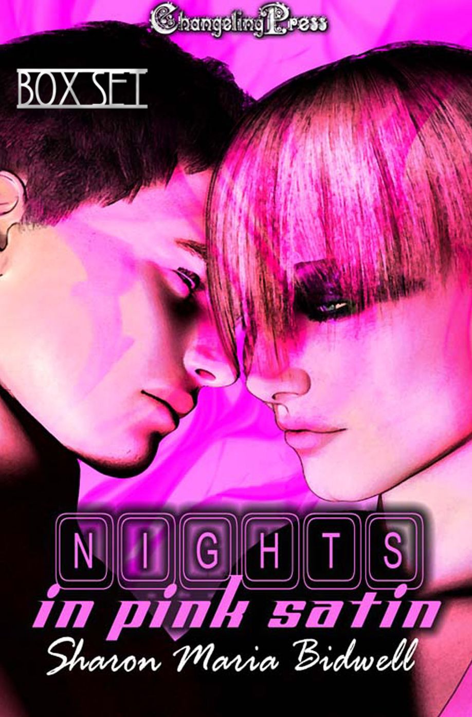 Nights in Pink Satin (Box Set)