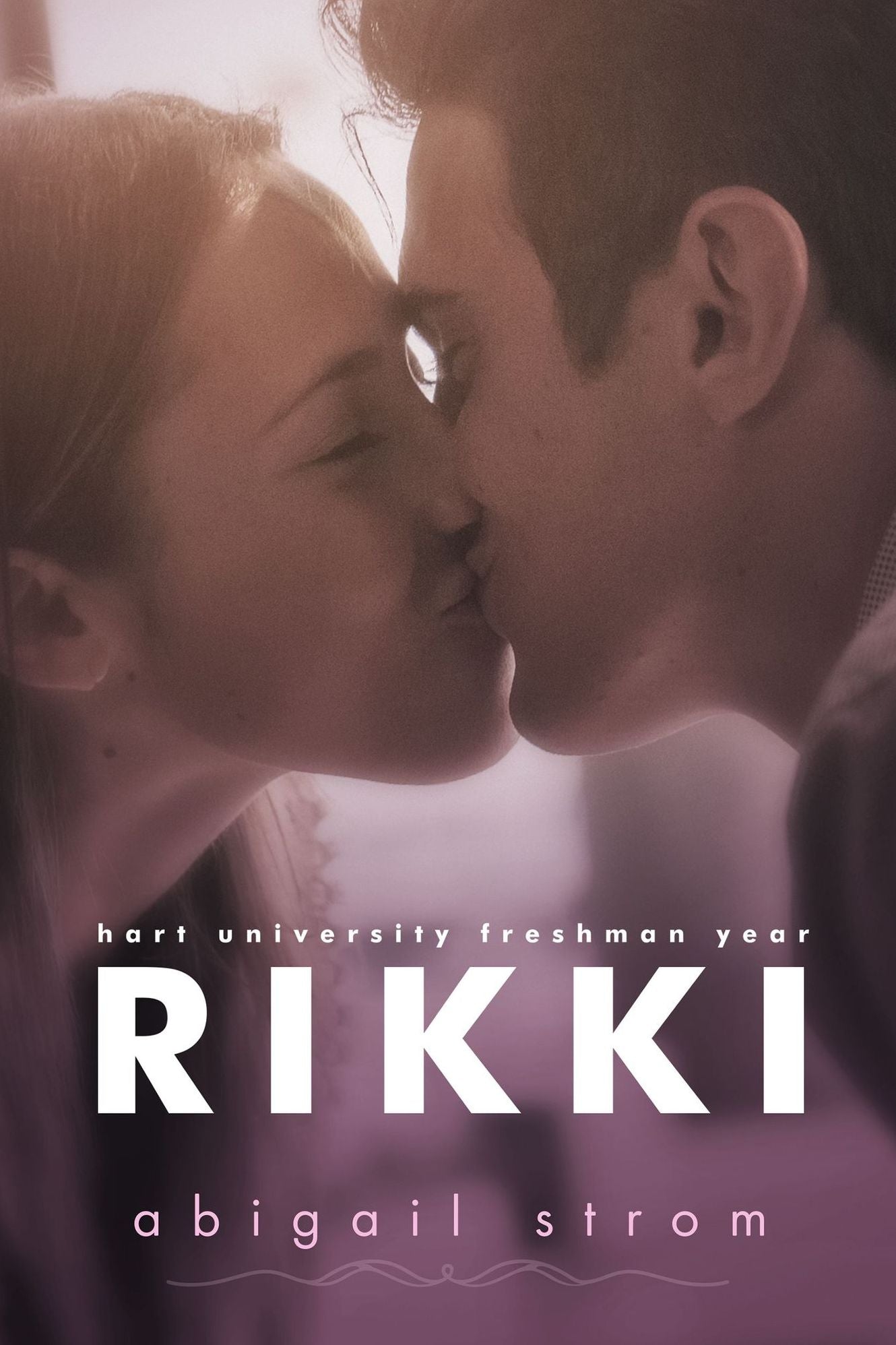 Rikki (Hart University, #1)